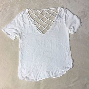 White T